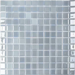 Стеклянная светящаяся мозаика Vidrepur Fire Glass 107 31,7х31,7 см