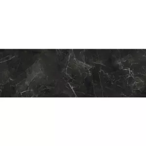 Плитка настенная Керамин Монако 5 черный 25*75 см